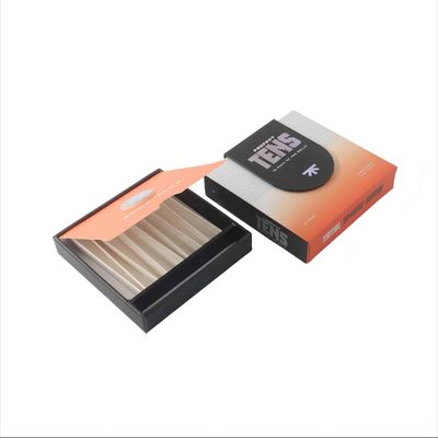 Детская упаковка 10 упаковки Заказная упаковка в магнитной бумажной коробке