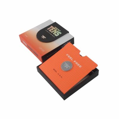 Защищенная от детей пользовательская многоразовая упаковка для предварительно скрученных косяков, магнитная бумажная коробка